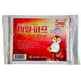 Jeil  Hot Pap 5pcs
