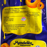 Twisties Cheezy Cheese Flavour 140g