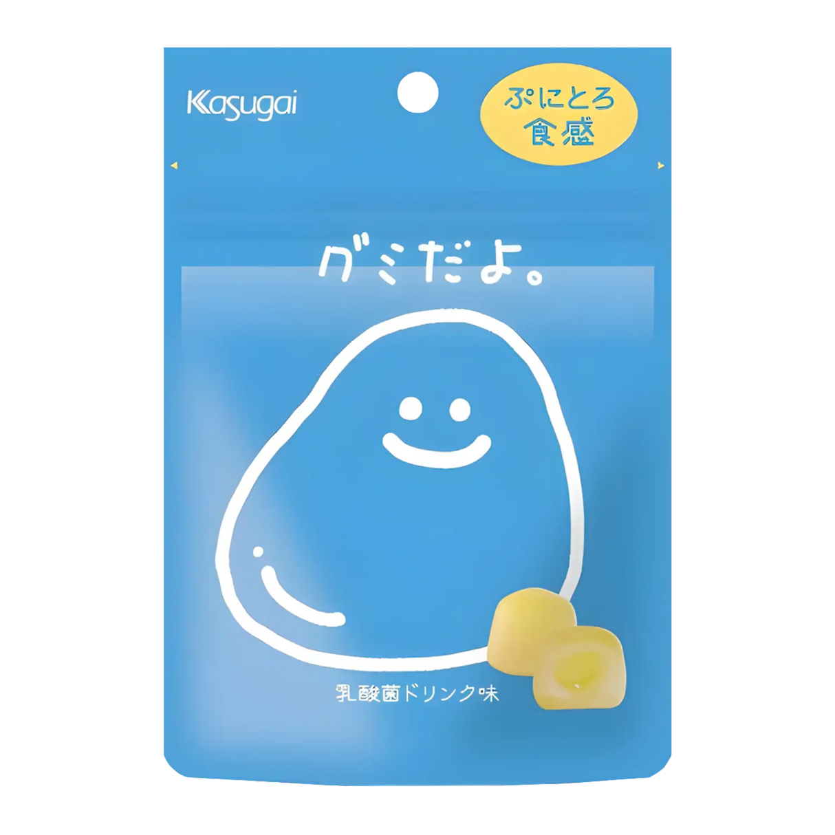 Kasugai Lactobacillus Drink Flavoured Gummy 60g