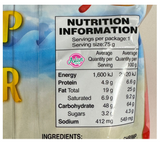 Nongshim Shrimp Cracker Flavour 75g