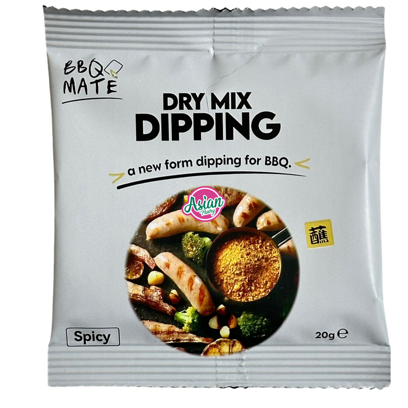 BBQ Mate Dry Dipping Mix Spicy 20g
