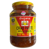 Pantai Crab Paste with Soybean Oil 430g