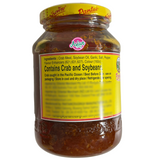 Pantai Crab Paste with Soybean Oil 430g