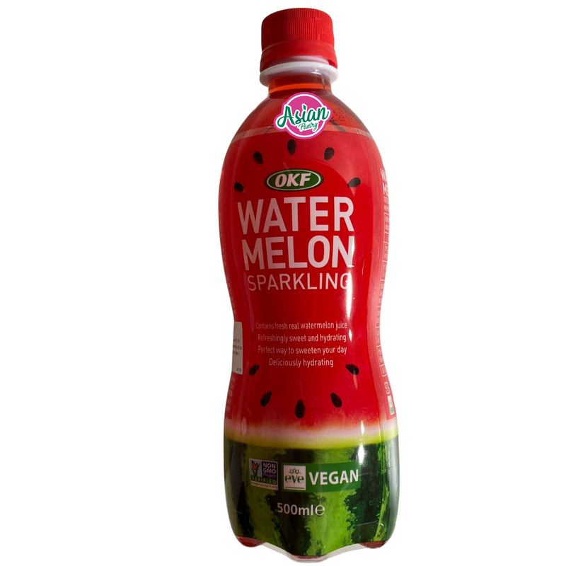 OKF Sparking Watermelon Drink 500ml