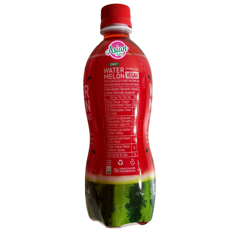 OKF Sparking Watermelon Drink 500ml
