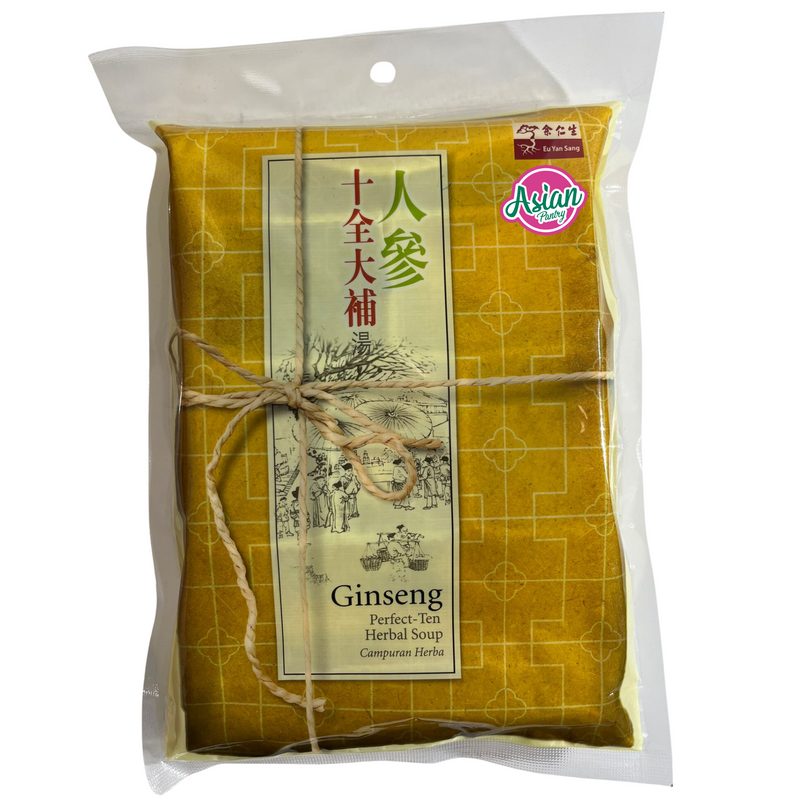 Eu Yan Sang Ginseng Perfec-Ten Herbal Soup 107g