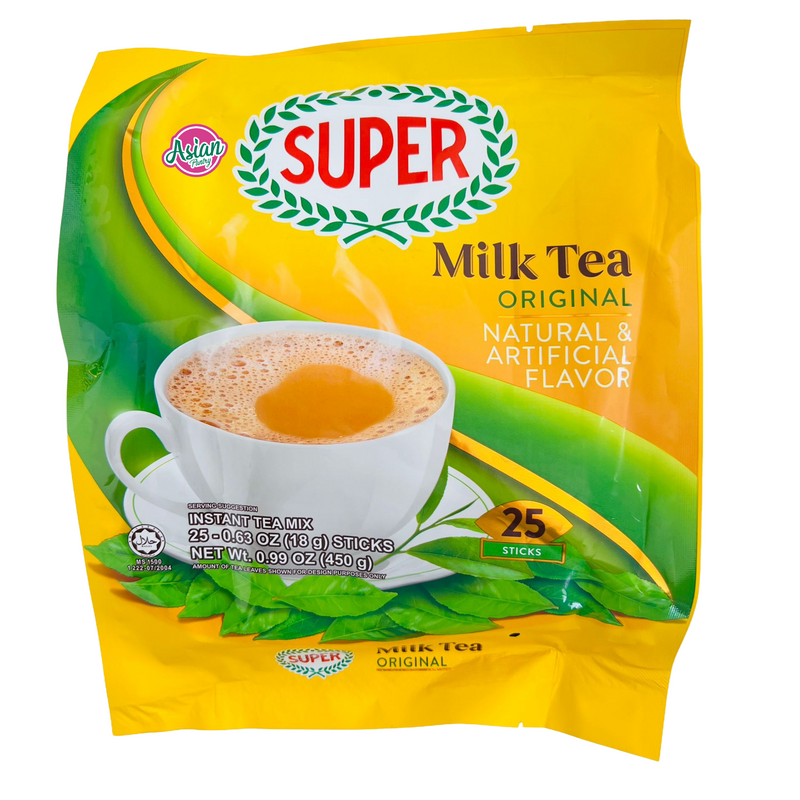 Super Milk Tea Original 25 sticks 450g