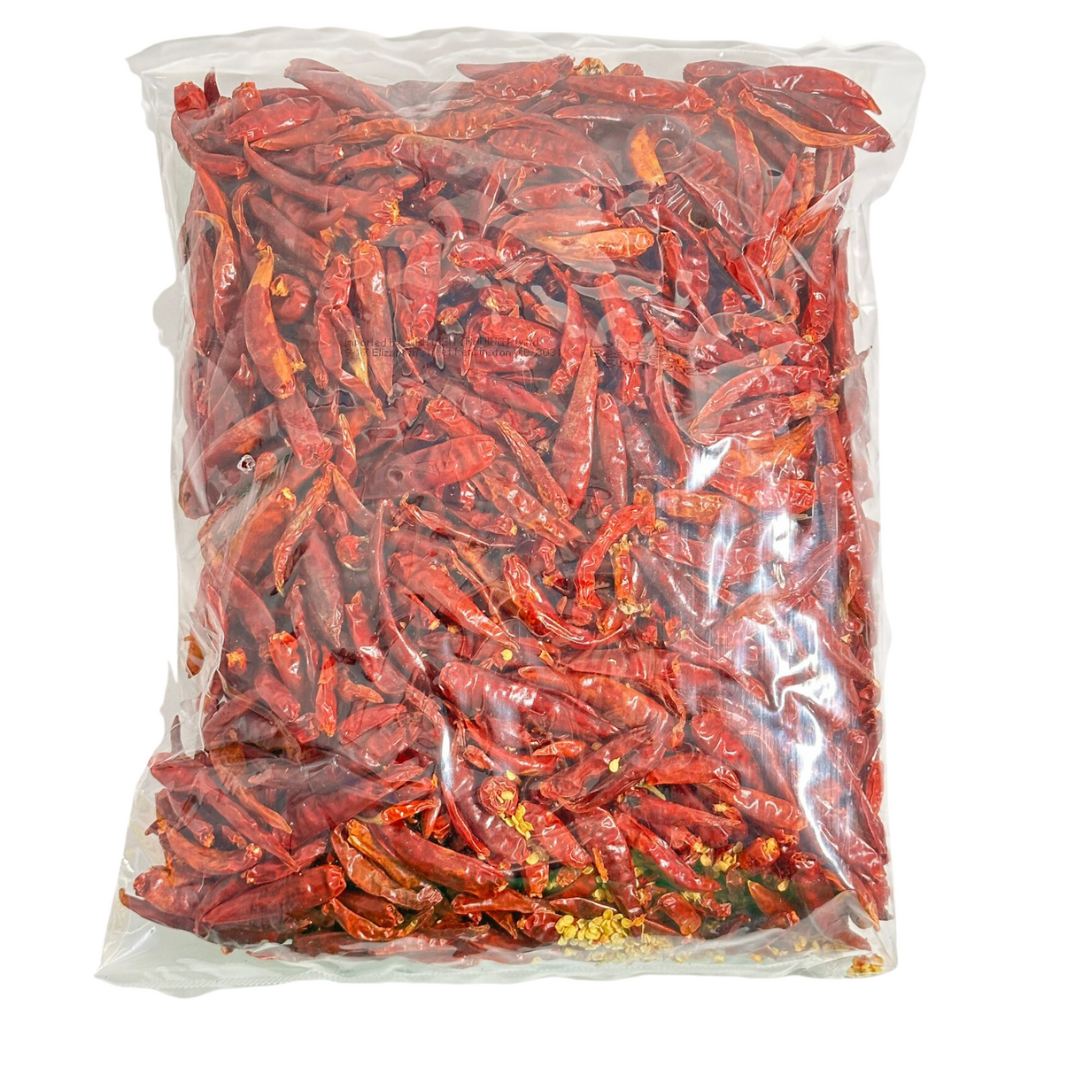 JHL Dried Thai Chilli  500g