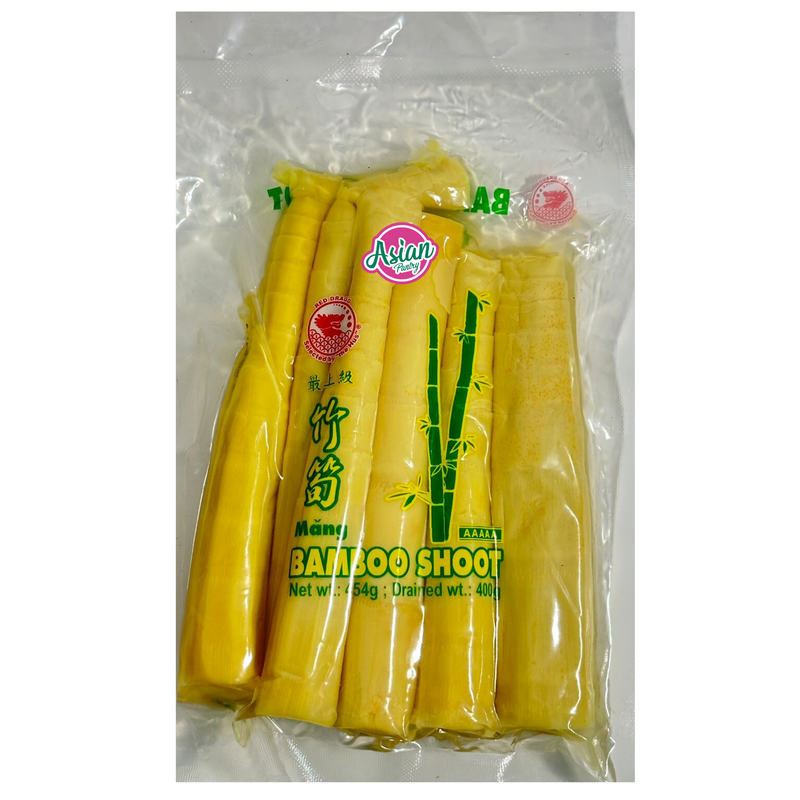 Red Drago Bamboo Shoot Tip 454g