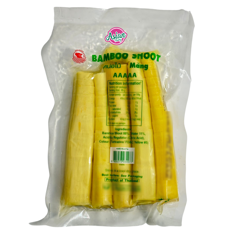 Red Drago Bamboo Shoot Tip 454g