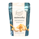 Garam Panggang Kacang Macadamias 75g