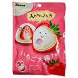 Kanro Daifuku Strawberry Candy  60g