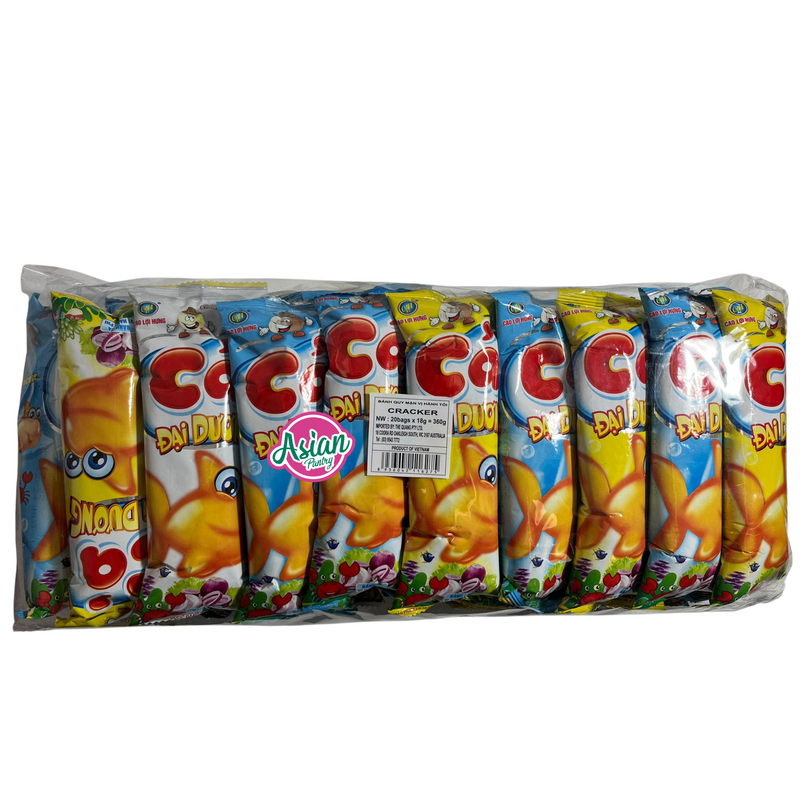 Cao Loi Hung Ca Dai Duong (Ritca) Cracker 20pcs