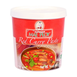 Mae Ploy 红咖喱酱 400g