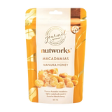 Nutworks 麦卢卡蜂蜜澳洲坚果 75g