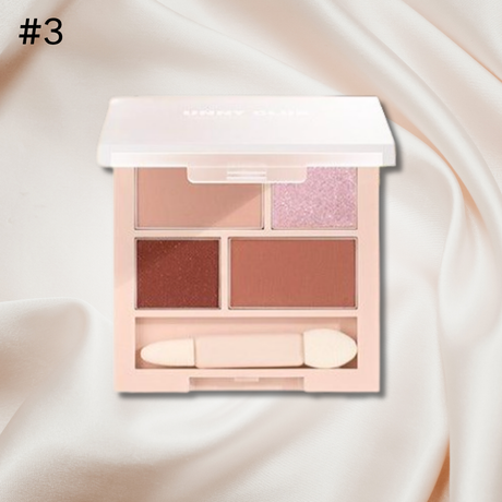 Unny Eye Shadow Palette #3