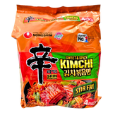 Nongshim Sweet & Spicy Kimchi Stir Fry 548g