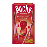格力高 POCKY 草莓味日式口味 55g