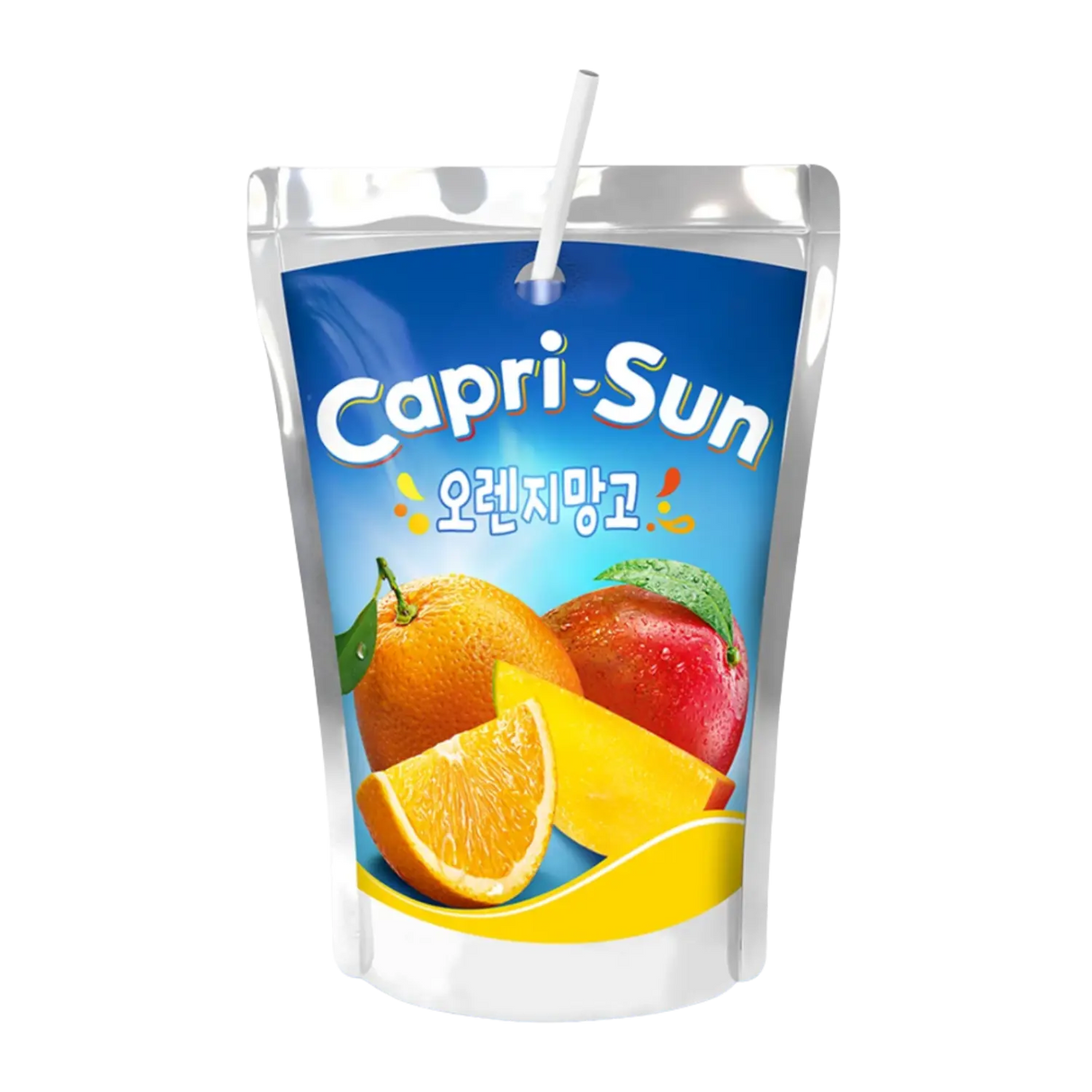 Capri-Sun Orange & Mango Drink 200ml