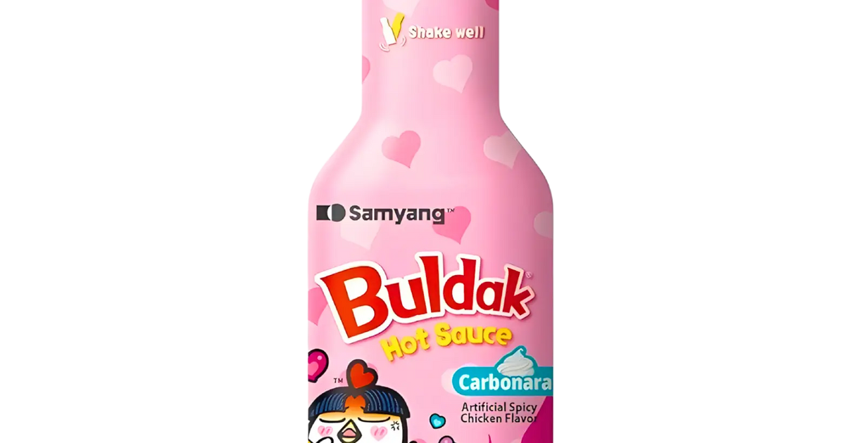Samyang Buldak Carbonara Sauce $7.65 ($9.50) + more clearance sale at Asian Pantry