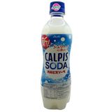 Asahi Calpis Soda 500ml