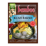 Bamboe Bumbu Kuah Bakso Spice Mix for Meatball Soup 60g