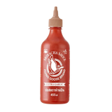 Flying Goose Sriracha Hot Chilli Sauce With Extra Garlic 455ml