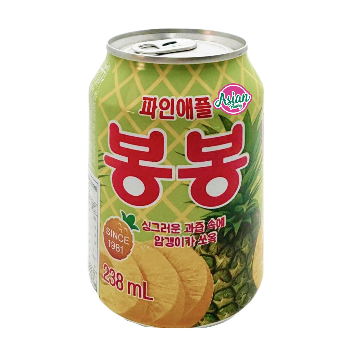 Bon Bon Pineapple Drink 238ml