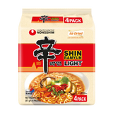 Nongshim Shin Ramyun Mi Sup Tanpa Goreng Ringan 388g