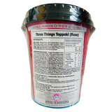 3Things 三陟辣炒年糕奶油玫瑰味 145g