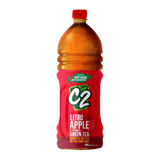 C2 Litro Apple Green Tea 1L