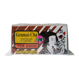 Teh Hijau Nutrileaf Genmai dengan Nasi Panggang 50g