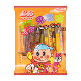 金金什锦果冻条 470g