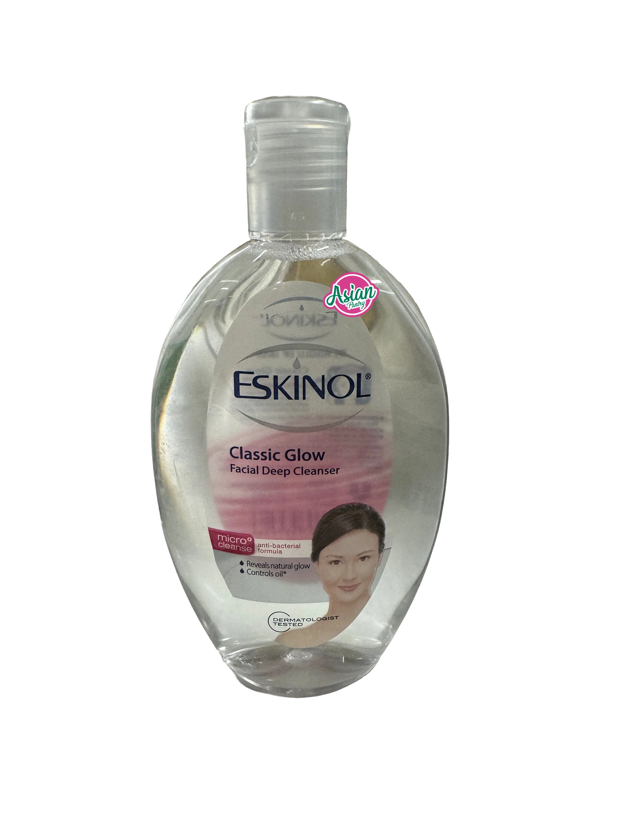 Eskinol Classic Glow Facial Cleanser 225ml