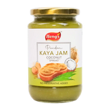 Heng's Nyonya Kaya Pandan Jam 420g
