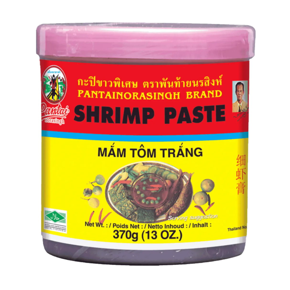 Pantai Shrimp Paste 370g