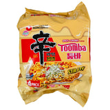 Nongshim Spicy &amp; Creamy Toomba 4pk 548g