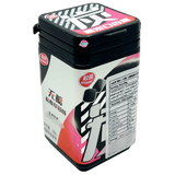 Ice Crystal Coconut Shell Charcoal Gum (Strawberry Flavour) 30g