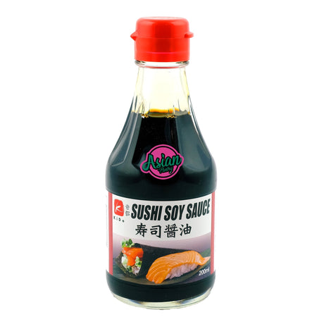 Kido Sushi Soy Sauce 200ml