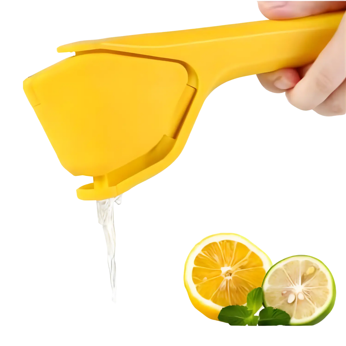 Asian Pantry Lemon Lime Squeezer Juicer