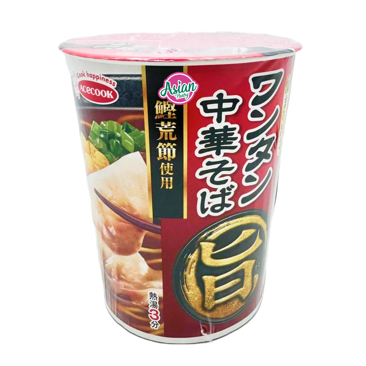 Acecook Maruuma Wonton Chinese Noodle 58g