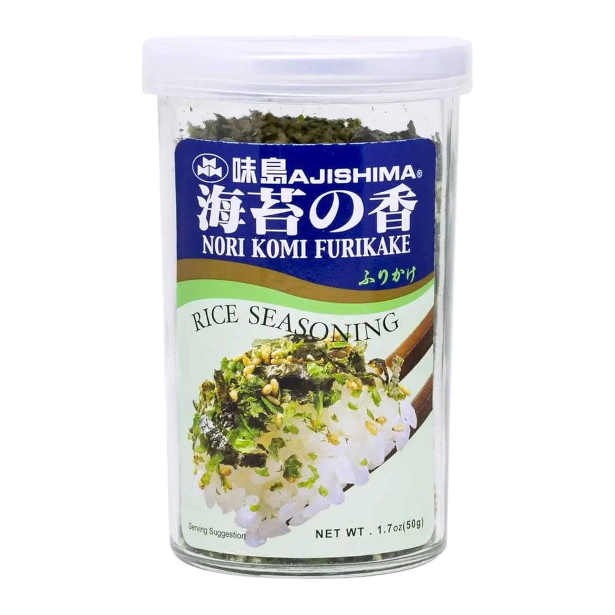 Ajishima Rice Seasoning Nori Komi Furikake 50g