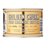 Golden Crunch Golden Churn Butter 454g (BBF 12 Nov 26)