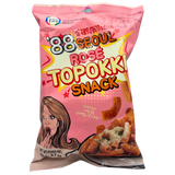 Surasang 88 Seoul Rose Tteokbokki Snack 105g