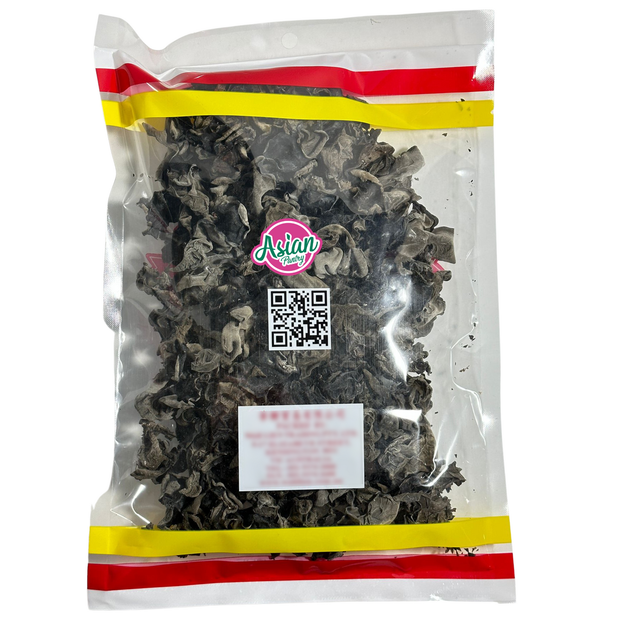 Kulat Hitam Kering Jenama Ikan Emas 100g
