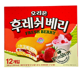 Orion World Fresh Berry Pie 12pcs 336g