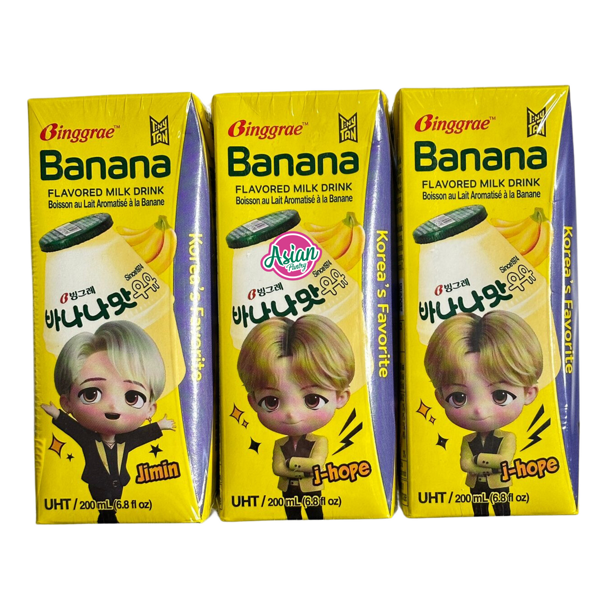 Binggrae Banana Flavoured Milk Drink 1200ml
