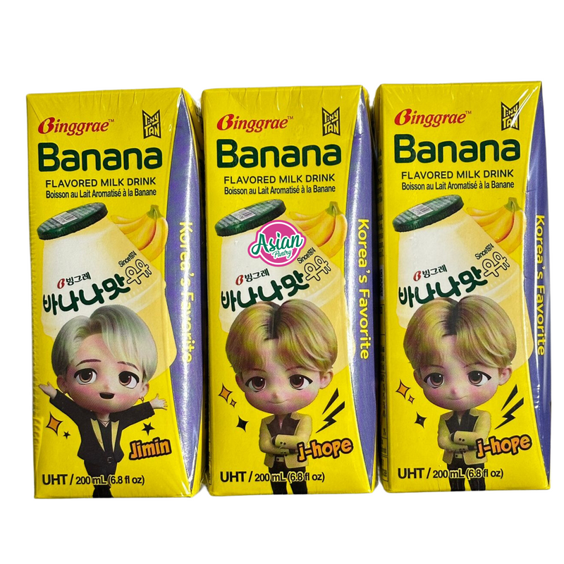 Binggrae Banana Flavoured Milk Drink 1200ml