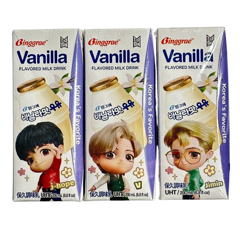 Binggrae Vanilla Flavoured Milk Drink 1200ml