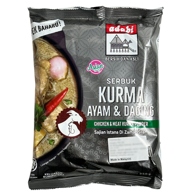 Adabi Chicken & Meat Kurma Powder  250g